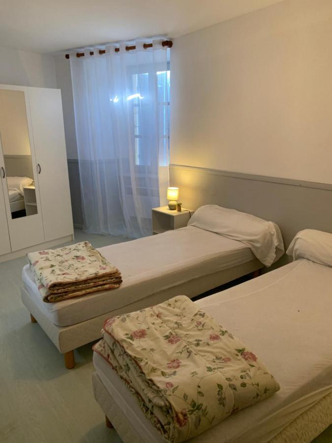 gite la riviere Saint-Martin-le-Supérieur Esterno foto