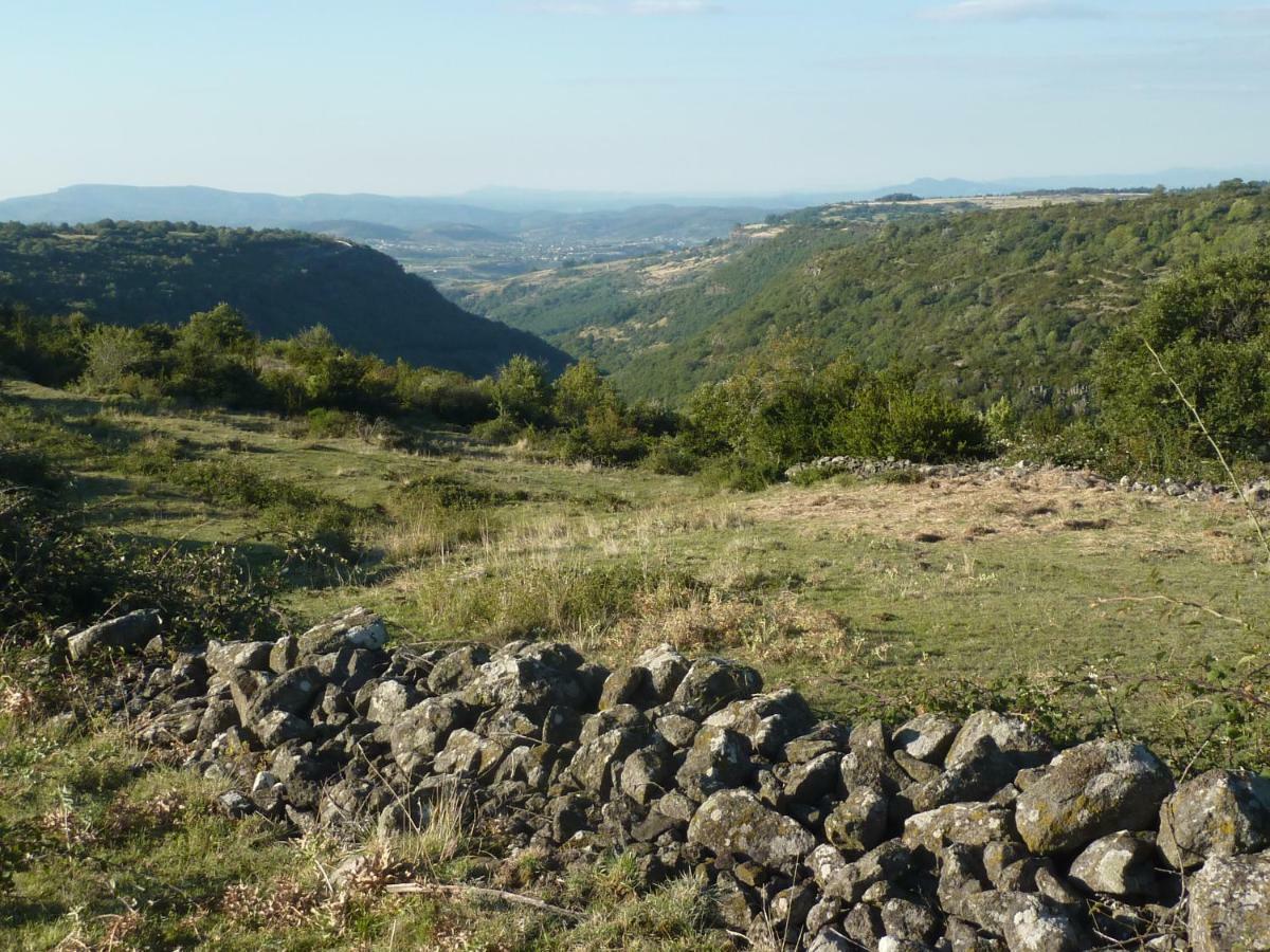 gite la riviere Saint-Martin-le-Supérieur Esterno foto