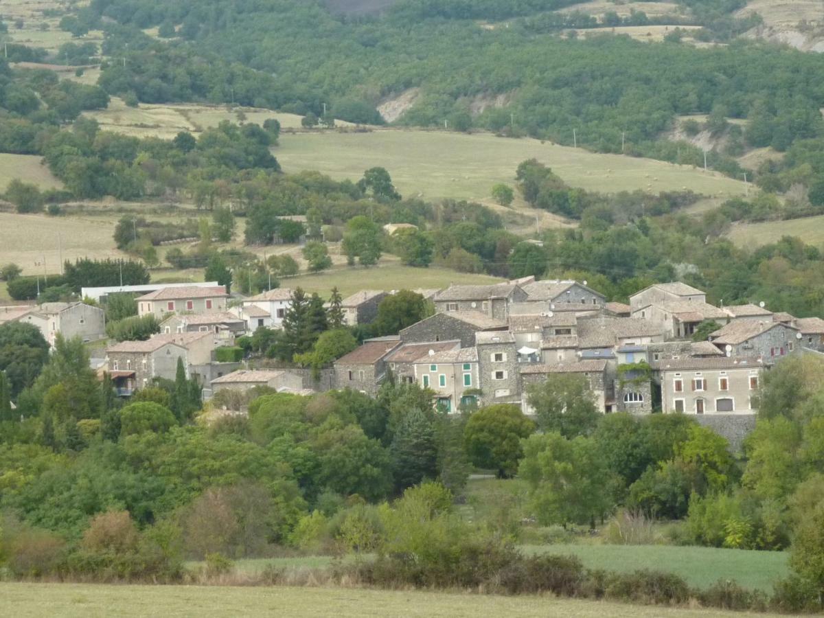 gite la riviere Saint-Martin-le-Supérieur Esterno foto